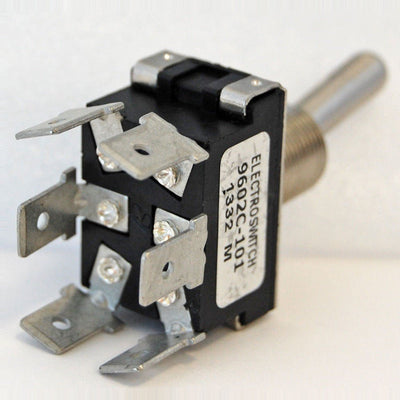ΔΙΑΚΟΠΤΗΣ BLUE SEA ΔΙΠΛΟΣ TOGGLE ON - OFF - ON 15A. 4155 - για σκάφη αναψυχής - Ναυτιλιακός εξοπλισμός - Stefanou Marine
