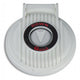ΔΙΑΚΟΠΤΗΣ ΠΑΤΗΤΟΣ QUICK ΛΕΥΚΟΣ ΚΑΤΩ 900/DWE FP900DW00000A00 - για σκάφη αναψυχής - Ναυτιλιακός εξοπλισμός - Stefanou Marine