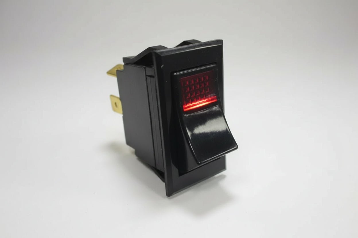 ΔΙΑΚΟΠΤΗΣ SIERRA ILLUMINATER ROCKER SWITCH RK40100 - για σκάφη αναψυχής - Ναυτιλιακός εξοπλισμός - Stefanou Marine