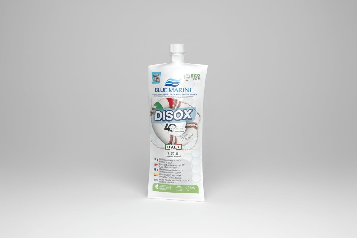 DISOX - ΚΡΕΜΑ ΓΥΑΛΙΣΜΑΤΟΣ - για σκάφη αναψυχής - Ναυτιλιακός εξοπλισμός - Stefanou Marine