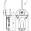 Χειριστήριο Ultraflex B301 Cr