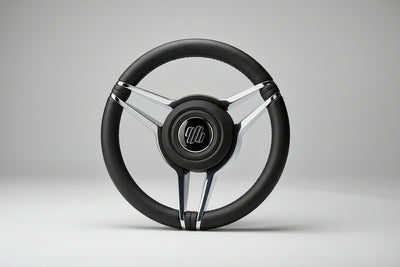 ΤΙΜΟΝΙ TRON ΜΑΥΡΟ ΔΕΡΜΑ  35cm