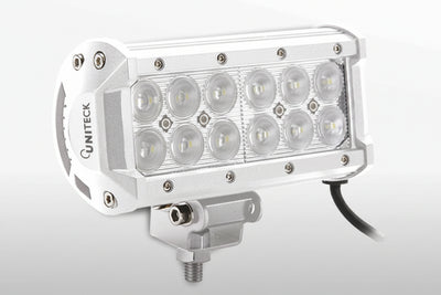 ΠΡΟΒΟΛΕΑΣ LED ΜΕ ΒΑΣΗ 36W 12/24V ΛΕΥΚΟΣ