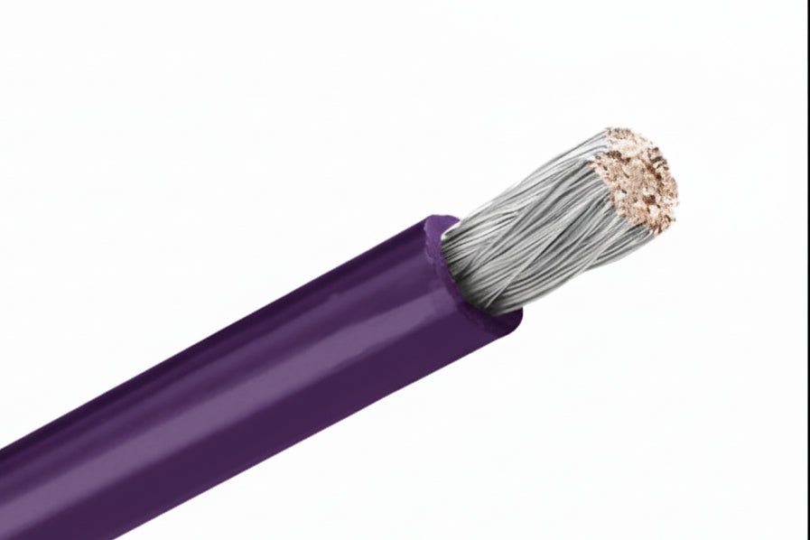 ΕΥΚΑΜΠΤΑ ΚΑΛΩΔΙΑ MARINE ΕΠΙΚΑΣΣΙΤΕΡΩΜΕΝA MONA - για σκάφη αναψυχής - Ναυτιλιακός εξοπλισμός - Stefanou Marine