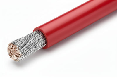 ΕΥΚΑΜΠΤΑ ΚΑΛΩΔΙΑ MARINE ΕΠΙΚΑΣΣΙΤΕΡΩΜΕΝA MONA - για σκάφη αναψυχής - Ναυτιλιακός εξοπλισμός - Stefanou Marine