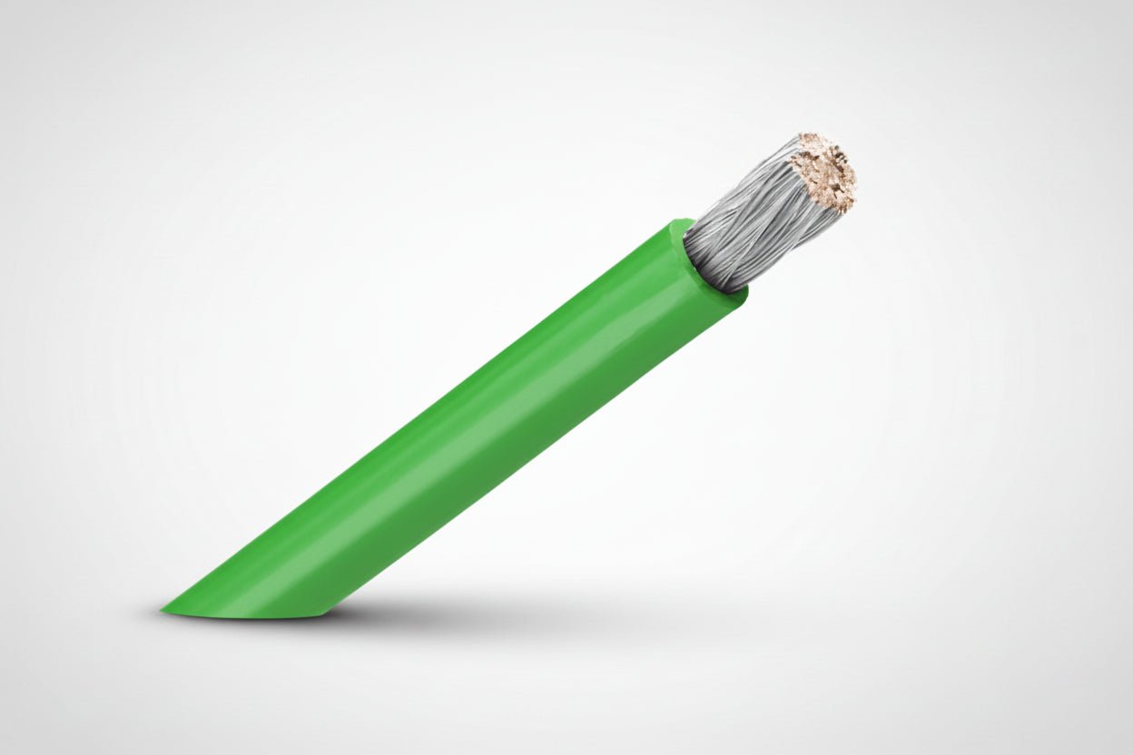 ΕΥΚΑΜΠΤΑ ΚΑΛΩΔΙΑ MARINE ΕΠΙΚΑΣΣΙΤΕΡΩΜΕΝA MONA - για σκάφη αναψυχής - Ναυτιλιακός εξοπλισμός - Stefanou Marine