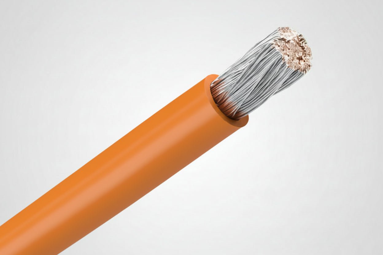 ΕΥΚΑΜΠΤΑ ΚΑΛΩΔΙΑ MARINE ΕΠΙΚΑΣΣΙΤΕΡΩΜΕΝA MONA - για σκάφη αναψυχής - Ναυτιλιακός εξοπλισμός - Stefanou Marine