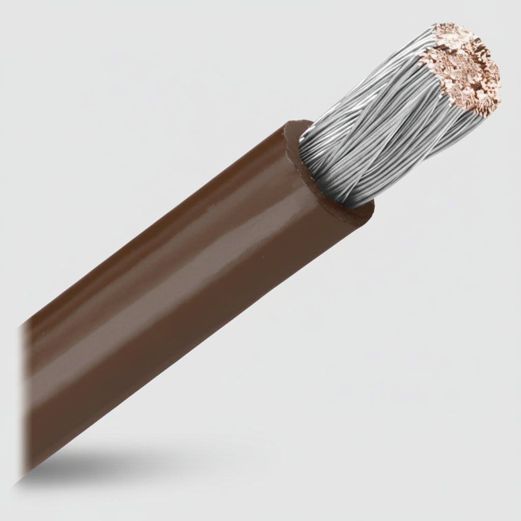 ΕΥΚΑΜΠΤΑ ΚΑΛΩΔΙΑ MARINE ΕΠΙΚΑΣΣΙΤΕΡΩΜΕΝA MONA - για σκάφη αναψυχής - Ναυτιλιακός εξοπλισμός - Stefanou Marine