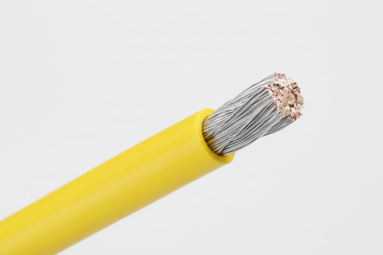 ΕΥΚΑΜΠΤΑ ΚΑΛΩΔΙΑ MARINE ΕΠΙΚΑΣΣΙΤΕΡΩΜΕΝA MONA - για σκάφη αναψυχής - Ναυτιλιακός εξοπλισμός - Stefanou Marine