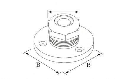 ΕΞΟΔΟΣ ΚΑΛΩΔΙΩΝ - για σκάφη αναψυχής - Ναυτιλιακός εξοπλισμός - Stefanou Marine