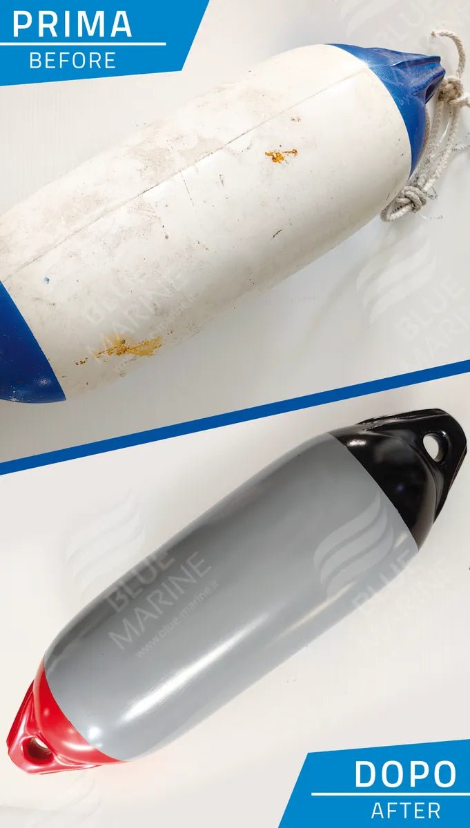 ELASTIC GUM PAINT - ΕΛΑΣΤΙΚΟ ΧΡΩΜΑ ΣΠΡΕΫ ΓΙΑ ΒΑΦΗ ΜΠΑΛΟΝΙΩΝ ΦΟΥΣΚΩΤΟΥ - για σκάφη αναψυχής - Ναυτιλιακός εξοπλισμός - Stefanou Marine