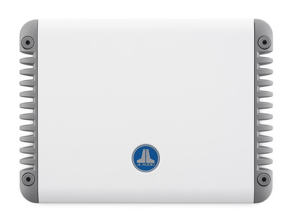 ΕΝΙΣΧΥΤΗΣ JL AUDIO MHD 600W / 4 CHANNELS / 24V - για σκάφη αναψυχής - Ναυτιλιακός εξοπλισμός - Stefanou Marine