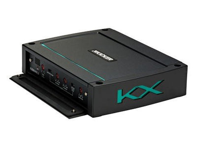 ΕΝΙΣΧΥΤΗΣ KICKER 400W 2CH CLASS D FULL RANGE - για σκάφη αναψυχής - Ναυτιλιακός εξοπλισμός - Stefanou Marine