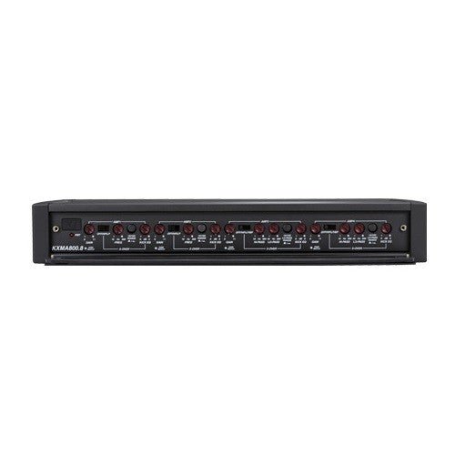 ΕΝΙΣΧΥΤΗΣ KICKER 800W 8CH CLASS D FULL RANGE - για σκάφη αναψυχής - Ναυτιλιακός εξοπλισμός - Stefanou Marine