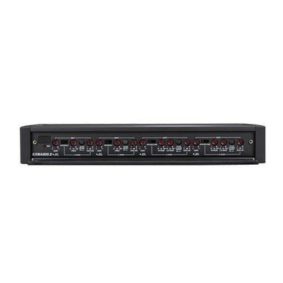 ΕΝΙΣΧΥΤΗΣ KICKER 800W 8CH CLASS D FULL RANGE - για σκάφη αναψυχής - Ναυτιλιακός εξοπλισμός - Stefanou Marine