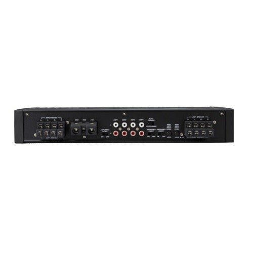 ΕΝΙΣΧΥΤΗΣ KICKER 800W 8CH CLASS D FULL RANGE - για σκάφη αναψυχής - Ναυτιλιακός εξοπλισμός - Stefanou Marine