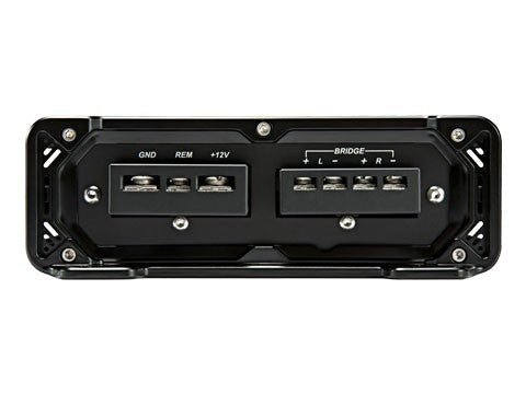 ΕΝΙΣΧΥΤΗΣ KICKER KMA 150W 2CH CLASS D FULL RANGE - για σκάφη αναψυχής - Ναυτιλιακός εξοπλισμός - Stefanou Marine