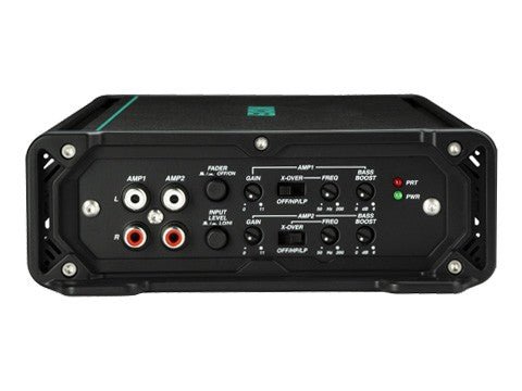ΕΝΙΣΧΥΤΗΣ KICKER KMA 360W 4CH CLASS D FULL RANGE - για σκάφη αναψυχής - Ναυτιλιακός εξοπλισμός - Stefanou Marine