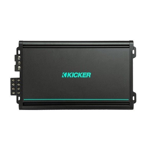 ΕΝΙΣΧΥΤΗΣ KICKER KMA 600W 4CH CLASS D FULL RANGE - για σκάφη αναψυχής - Ναυτιλιακός εξοπλισμός - Stefanou Marine