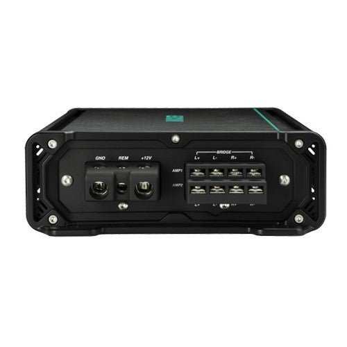 ΕΝΙΣΧΥΤΗΣ KICKER KMA 600W 4CH CLASS D FULL RANGE - για σκάφη αναψυχής - Ναυτιλιακός εξοπλισμός - Stefanou Marine