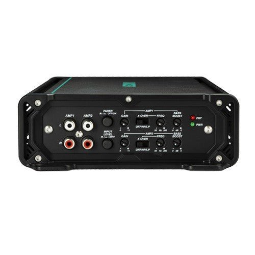 ΕΝΙΣΧΥΤΗΣ KICKER KMA 600W 4CH CLASS D FULL RANGE - για σκάφη αναψυχής - Ναυτιλιακός εξοπλισμός - Stefanou Marine