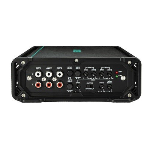 ΕΝΙΣΧΥΤΗΣ KICKER KMA 600W 6CH CLASS D FULL RANGE - για σκάφη αναψυχής - Ναυτιλιακός εξοπλισμός - Stefanou Marine