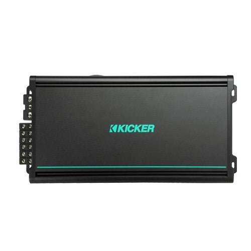 ΕΝΙΣΧΥΤΗΣ KICKER KMA 600W 6CH CLASS D FULL RANGE - για σκάφη αναψυχής - Ναυτιλιακός εξοπλισμός - Stefanou Marine