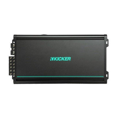 ΕΝΙΣΧΥΤΗΣ KICKER KMA 600W 6CH CLASS D FULL RANGE - για σκάφη αναψυχής - Ναυτιλιακός εξοπλισμός - Stefanou Marine