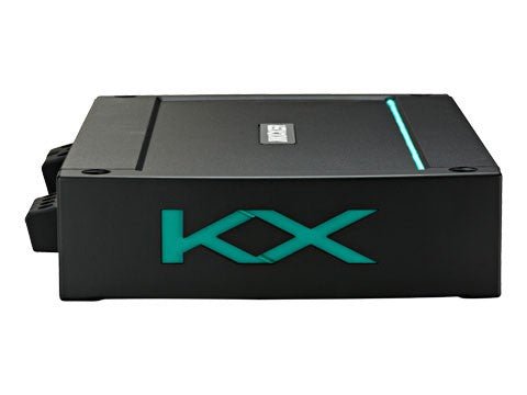 ΕΝΙΣΧΥΤΗΣ KICKER KXMA 1200W 2CH CLASS D FULL RANGE - για σκάφη αναψυχής - Ναυτιλιακός εξοπλισμός - Stefanou Marine