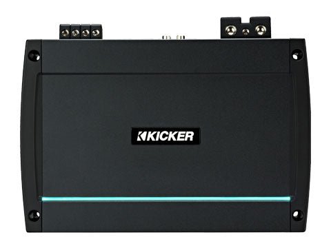 ΕΝΙΣΧΥΤΗΣ KICKER KXMA 1200W 2CH CLASS D FULL RANGE - για σκάφη αναψυχής - Ναυτιλιακός εξοπλισμός - Stefanou Marine