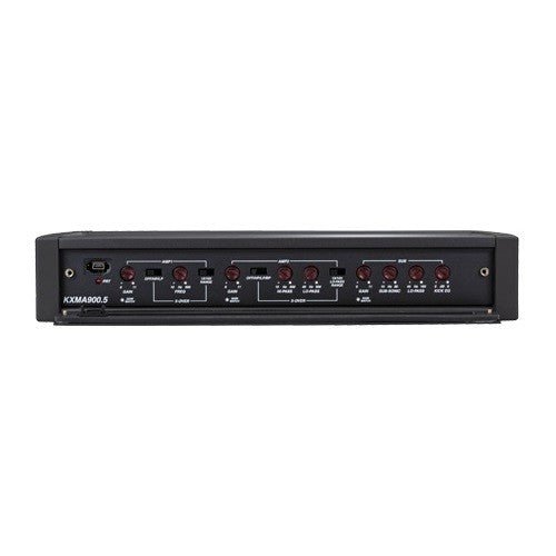 ΕΝΙΣΧΥΤΗΣ KICKER KXMA 900W 5CH CLASS D - για σκάφη αναψυχής - Ναυτιλιακός εξοπλισμός - Stefanou Marine