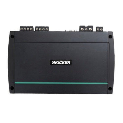 ΕΝΙΣΧΥΤΗΣ KICKER KXMA 900W 5CH CLASS D - για σκάφη αναψυχής - Ναυτιλιακός εξοπλισμός - Stefanou Marine