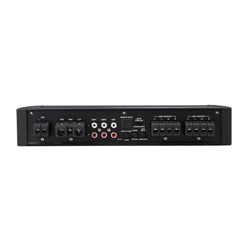 ΕΝΙΣΧΥΤΗΣ KICKER KXMA 900W 5CH CLASS D - για σκάφη αναψυχής - Ναυτιλιακός εξοπλισμός - Stefanou Marine