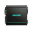 ΕΝΙΣΧΥΤΗΣ SUBWOOFER KICKER KMA 800W MONOBLOCK CLASS D - για σκάφη αναψυχής - Ναυτιλιακός εξοπλισμός - Stefanou Marine