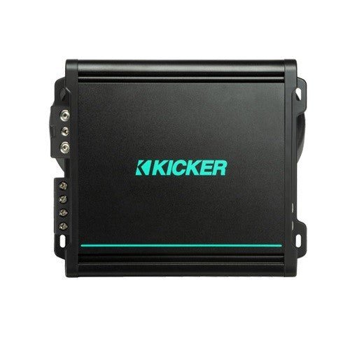 ΕΝΙΣΧΥΤΗΣ SUBWOOFER KICKER KMA 800W MONOBLOCK CLASS D - για σκάφη αναψυχής - Ναυτιλιακός εξοπλισμός - Stefanou Marine