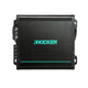 ΕΝΙΣΧΥΤΗΣ SUBWOOFER KICKER KMA 800W MONOBLOCK CLASS D - για σκάφη αναψυχής - Ναυτιλιακός εξοπλισμός - Stefanou Marine