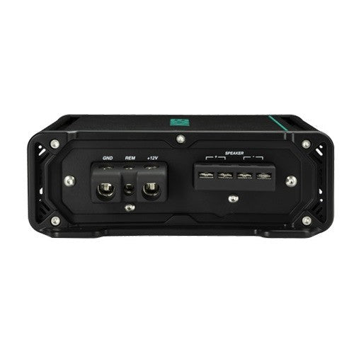 ΕΝΙΣΧΥΤΗΣ SUBWOOFER KICKER KMA 800W MONOBLOCK CLASS D - για σκάφη αναψυχής - Ναυτιλιακός εξοπλισμός - Stefanou Marine
