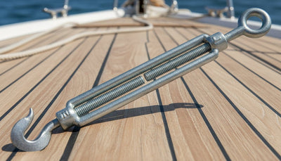 ΕΝΤΑΤΗΡΕΣ ΓΑΛΒΑΝΙΖΕ - για σκάφη αναψυχής - Ναυτιλιακός εξοπλισμός - Stefanou Marine