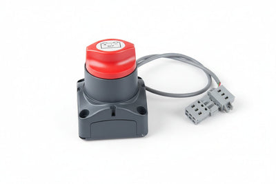 ΕΠΙΛΟΓΕΑΣ BEP 701 - MDCZ ΑΣΥΡΜΑΤΗ ΣΥΝΔΕΣΗ CZONE 32V 275A - για σκάφη αναψυχής - Ναυτιλιακός εξοπλισμός - Stefanou Marine