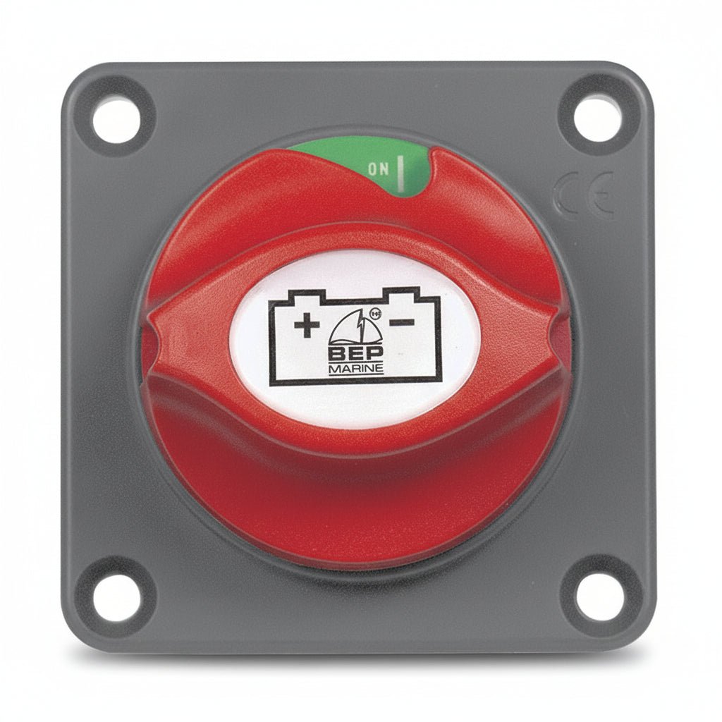 ΕΠΙΛΟΓΕΑΣ BEP PANEL MOUNT 701 - PM - για σκάφη αναψυχής - Ναυτιλιακός εξοπλισμός - Stefanou Marine