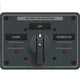 ΕΠΙΛΟΓΕΑΣ BLUE SEA AC 2ΘΕΣΕΩΝ - 3ΠΟΛΩΝ 65Α +OFF 8363 - για σκάφη αναψυχής - Ναυτιλιακός εξοπλισμός - Stefanou Marine