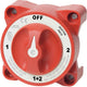 ΕΠΙΛΟΓΕΑΣ BLUE SEA E - SERIES 1 - 2 - BOTH 350A 9001E - για σκάφη αναψυχής - Ναυτιλιακός εξοπλισμός - Stefanou Marine