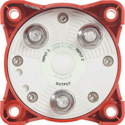 ΕΠΙΛΟΓΕΑΣ BLUE SEA E - SERIES 1 - 2 - BOTH 350A 9001E - για σκάφη αναψυχής - Ναυτιλιακός εξοπλισμός - Stefanou Marine