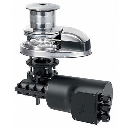 ΕΡΓΑΤΗΣ ΑΓΚΥΡΑΣ QUICK PRINCE DP3 1500W / 1000W - για σκάφη αναψυχής - Ναυτιλιακός εξοπλισμός - Stefanou Marine