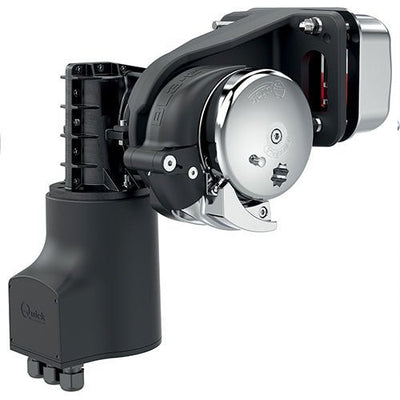 ΕΡΓΑΤΗΣ QUICK BALDER BL3P 600W - 12V 06mm FSBL30612X06B00 - για σκάφη αναψυχής - Ναυτιλιακός εξοπλισμός - Stefanou Marine