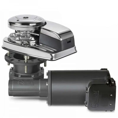 ΕΡΓΑΤΗΣ QUICK DYLAN DH4 2000W - 24V 12mm - για σκάφη αναψυχής - Ναυτιλιακός εξοπλισμός - Stefanou Marine