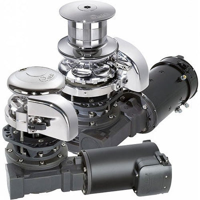 ΕΡΓΑΤΗΣ QUICK REGAL RG5 2300W - 24V 12mm L DRUM FSR02324DY12A00 - για σκάφη αναψυχής - Ναυτιλιακός εξοπλισμός - Stefanou Marine