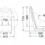 Εργονομικό Κάθισμα Yachtmaster Με Λειτουργία Flip Up RS56 White - για σκάφη αναψυχής - Ναυτιλιακός εξοπλισμός - Stefanou Marine