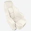 Εργονομικό Κάθισμα Yachtmaster Με Λειτουργία Flip Up RS56 White - για σκάφη αναψυχής - Ναυτιλιακός εξοπλισμός - Stefanou Marine