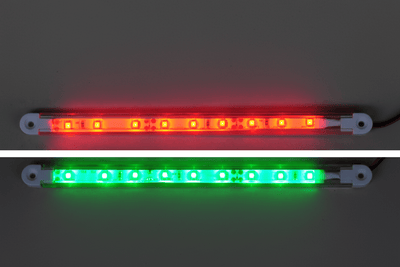 ΦΑΝΟΙ ΝΑΥΣΙΠΛΟΙΑΣ LED ΕΥΚΑΜΠΤΟΙ (SET) - για σκάφη αναψυχής - Ναυτιλιακός εξοπλισμός - Stefanou Marine